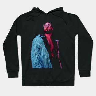Roman Reigns Pose Hoodie